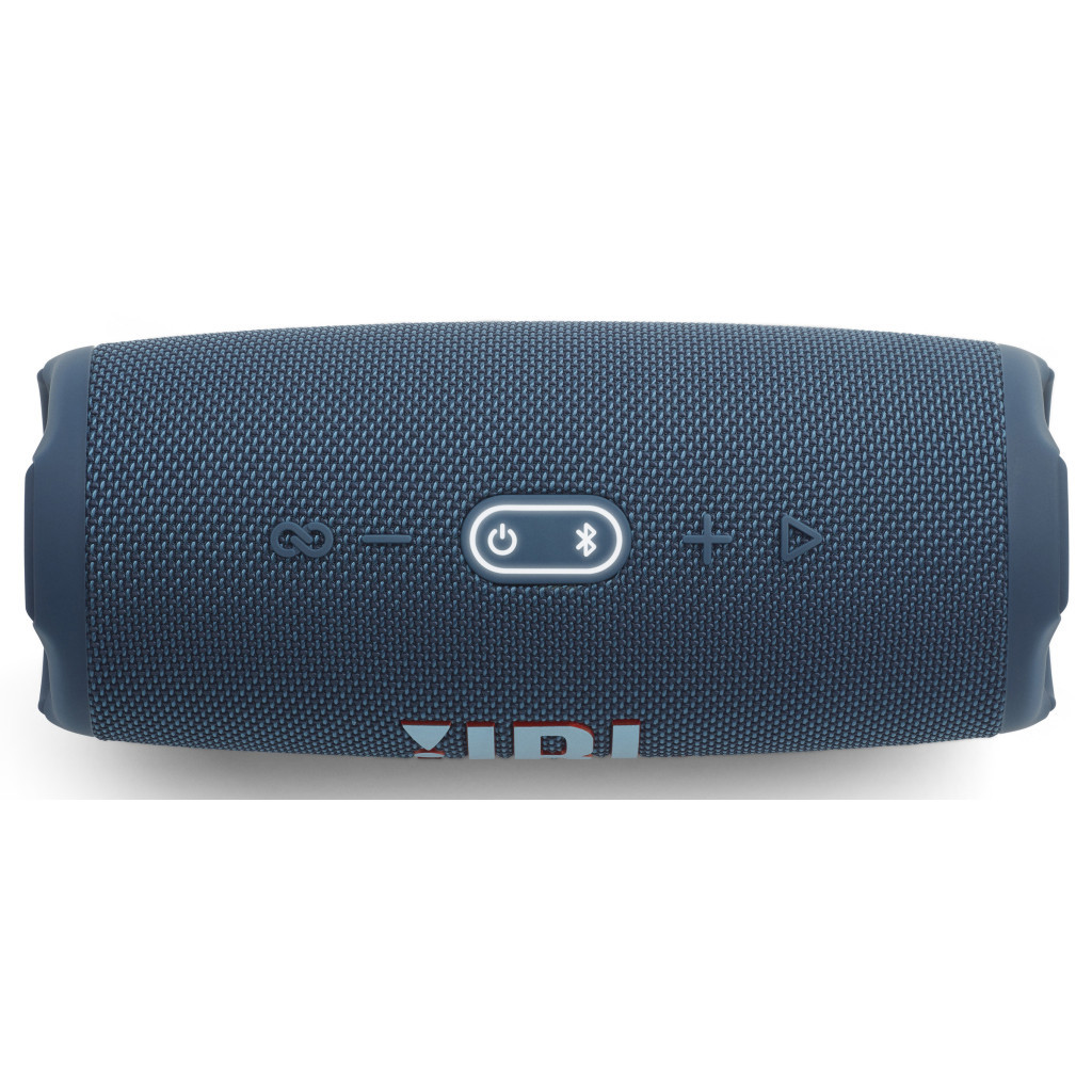 Акустична система JBL Charge 5 Blue + Griffin 20000 mAh (JBLCHARGE5BLUPB) - зображення 5