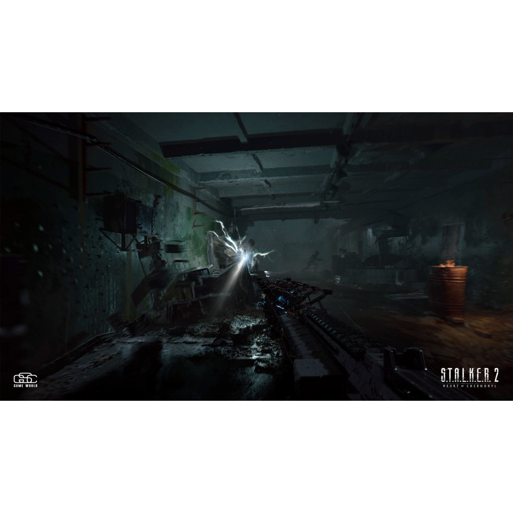 Гра Xbox S.T.A.L.K.E.R. 2 Collector's Edition, BD диск (1072013) - зображення 4