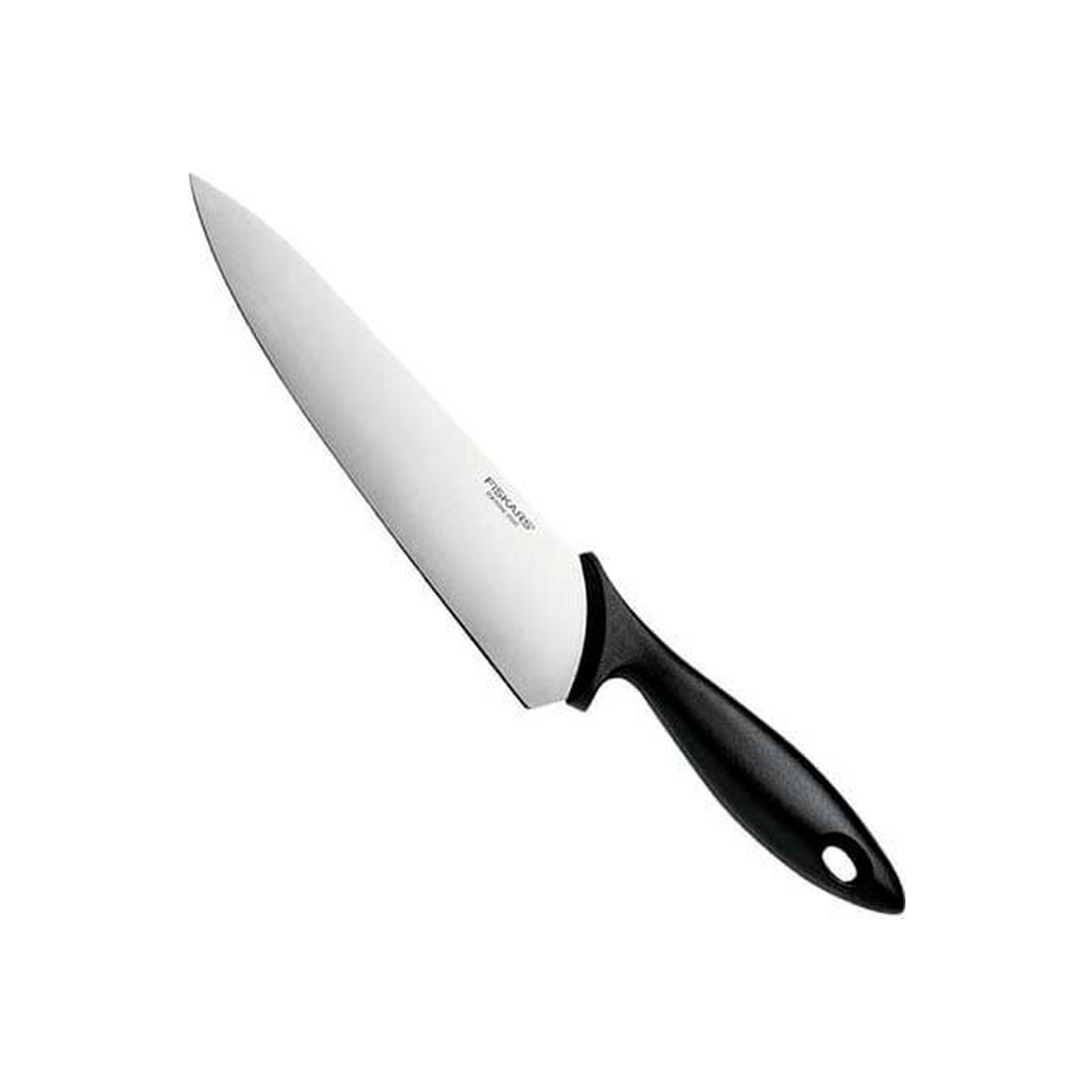 Кухонний ніж Fiskars Essential кухарський 21,4 см (1065565) - зображення 1