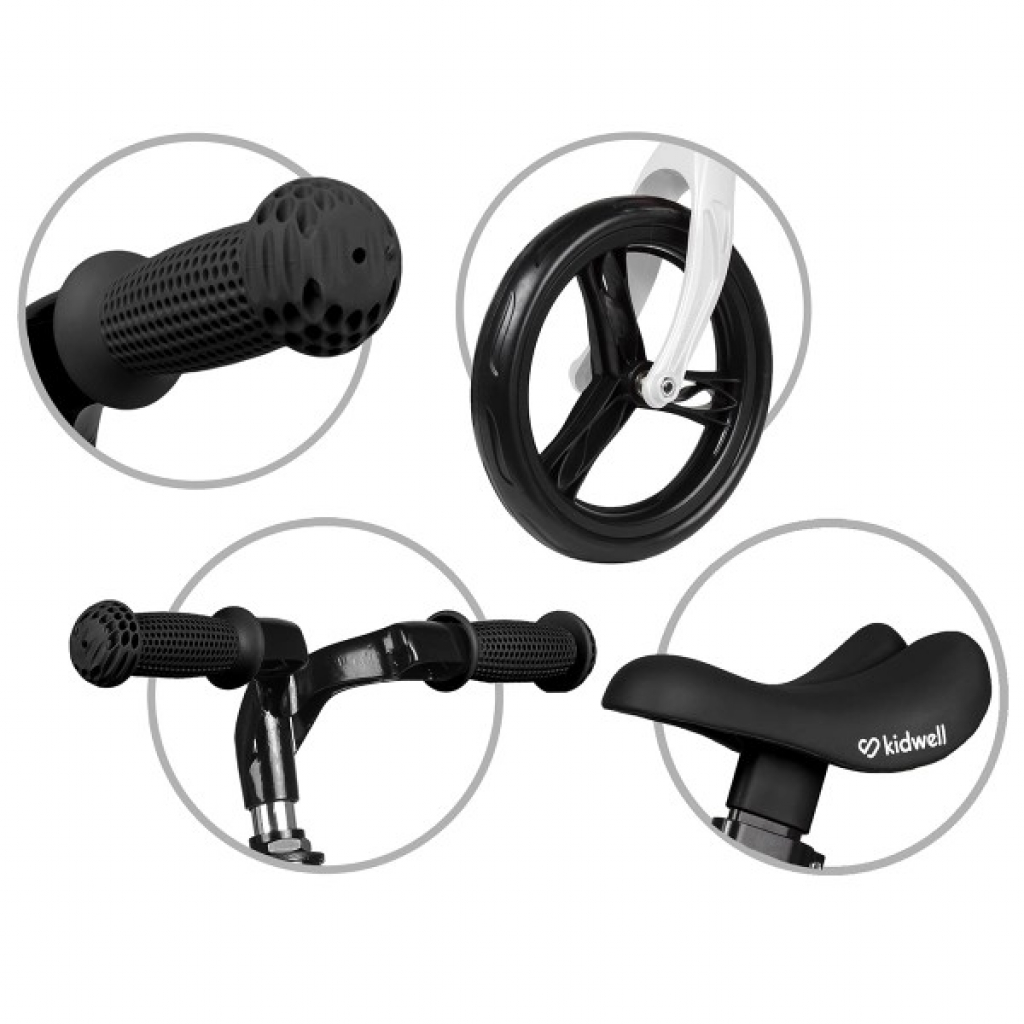 Біговел Kidwell FORCE white - зображення 4