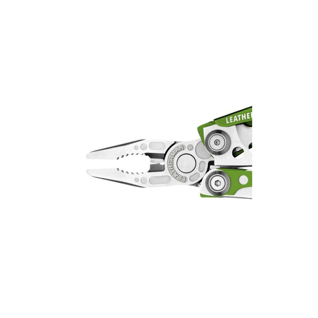 Мультитул Leatherman Skeletool - MOSS GREEN, картонная коробка (832208) - зображення 3
