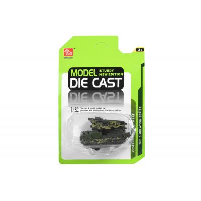 Спецтехніка Same Toy Model Car Армия Ракетная установка блистер (SQ80993-8Ut-3) - зображення 3