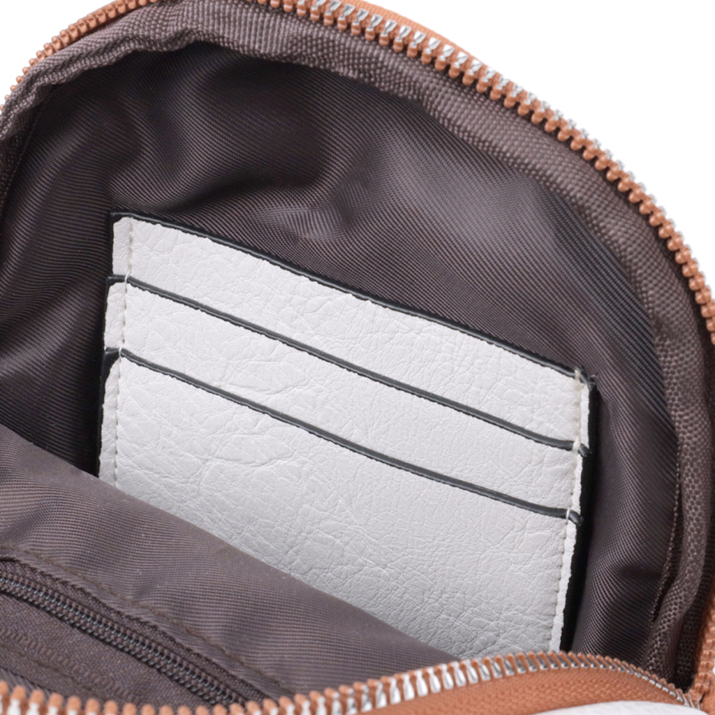 Сумка Vintage Жіноча через плече з екошкіри Біла (22779) - зображення 7