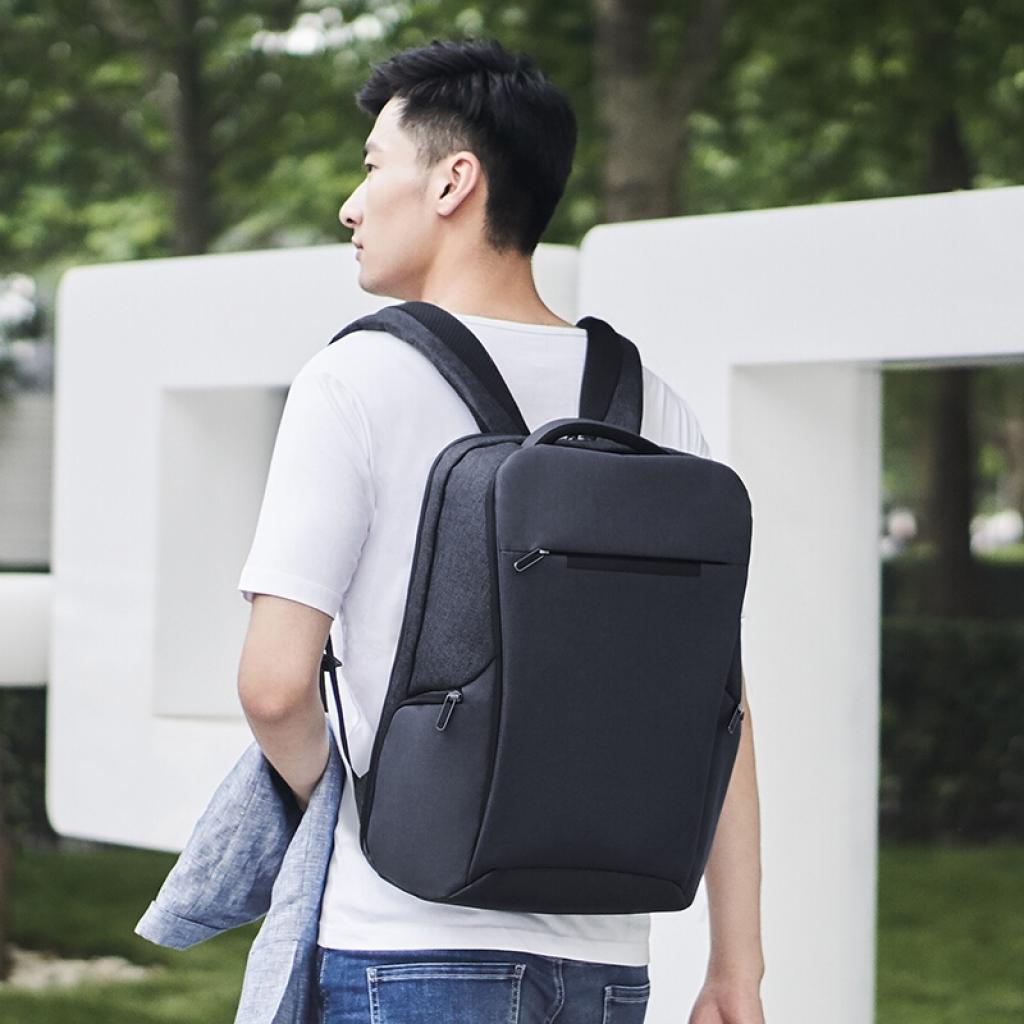 Рюкзак для ноутбука Xiaomi 15.6" RunMi Business Travel Multi-function Backpack2 (6934177711664) - зображення 4