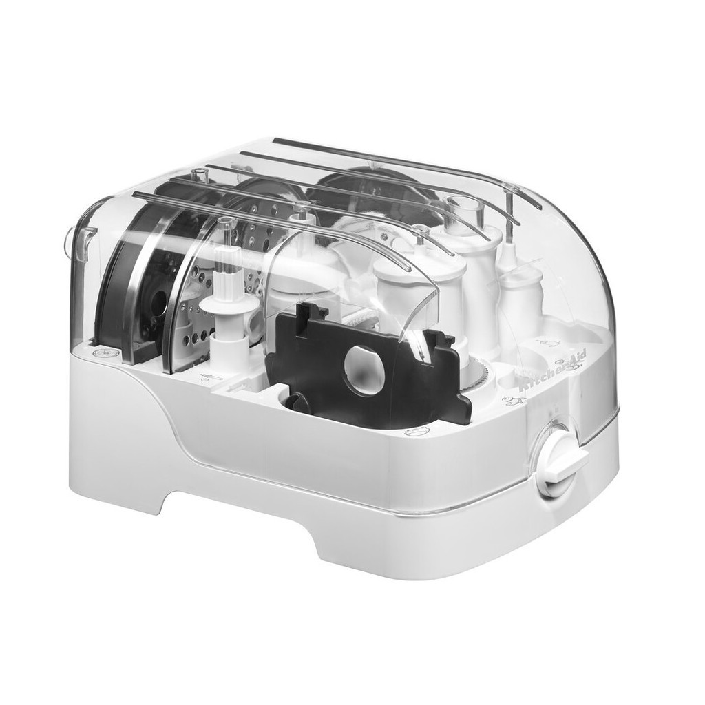 Кухонний комбайн KitchenAid 5KFP1644EOB - зображення 6