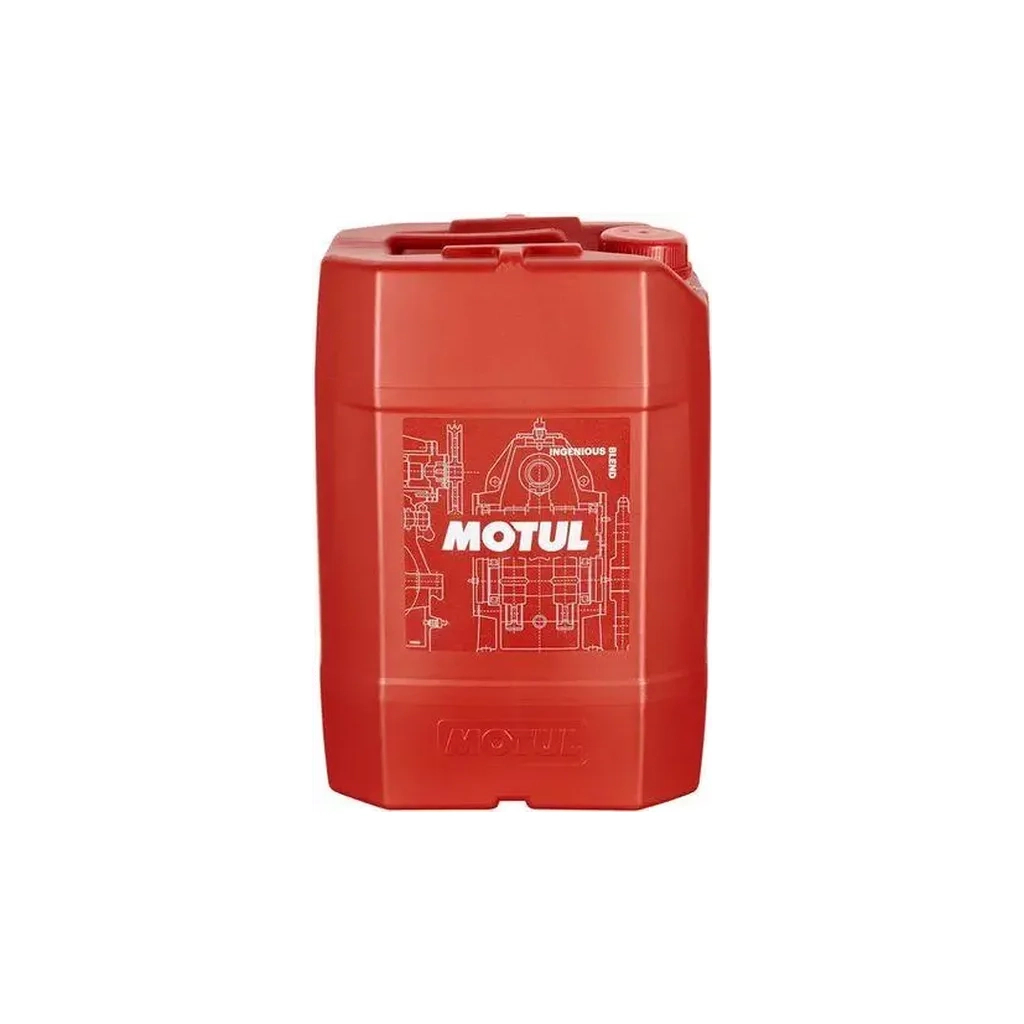Моторна олива MOTUL 8100 X-clean EFE SAE 5W30 20л (814022) - зображення 1