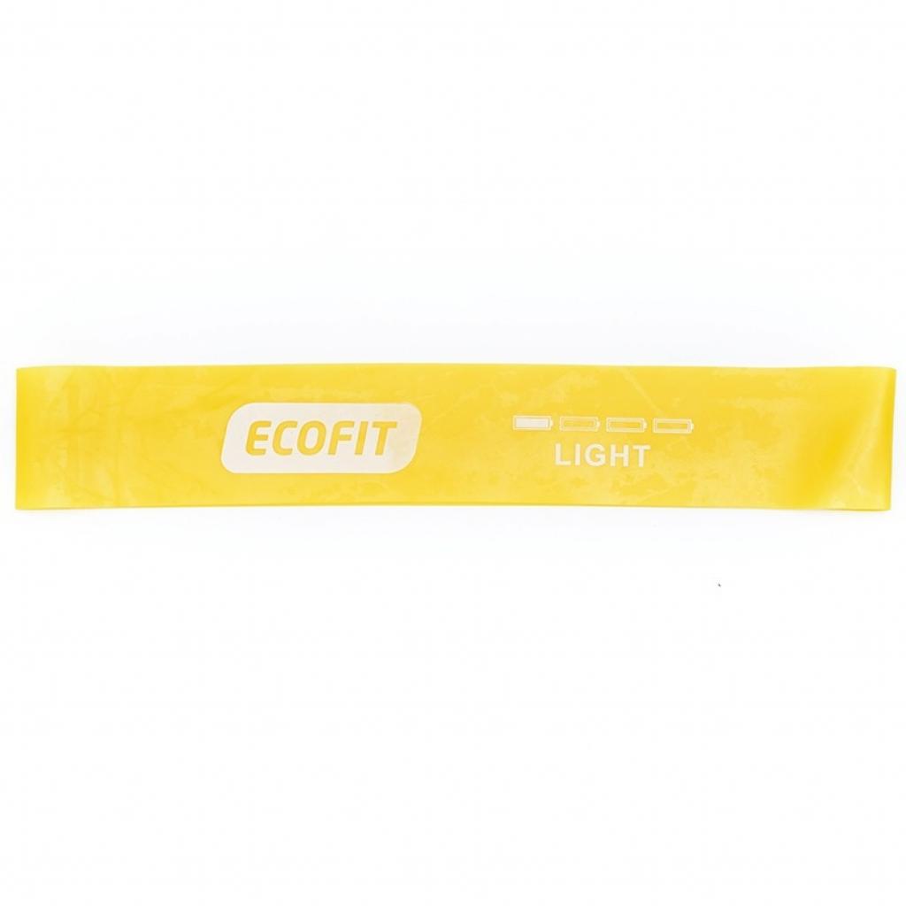 Еспандер Ecofit MD1319 Light 0.7х50х610 мм - зображення 1