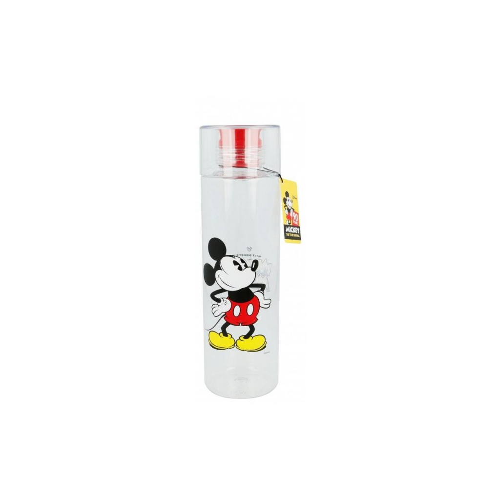 Пляшка для води Stor Disney Mickey Mouse 850 мл (Stor-01638) - зображення 1