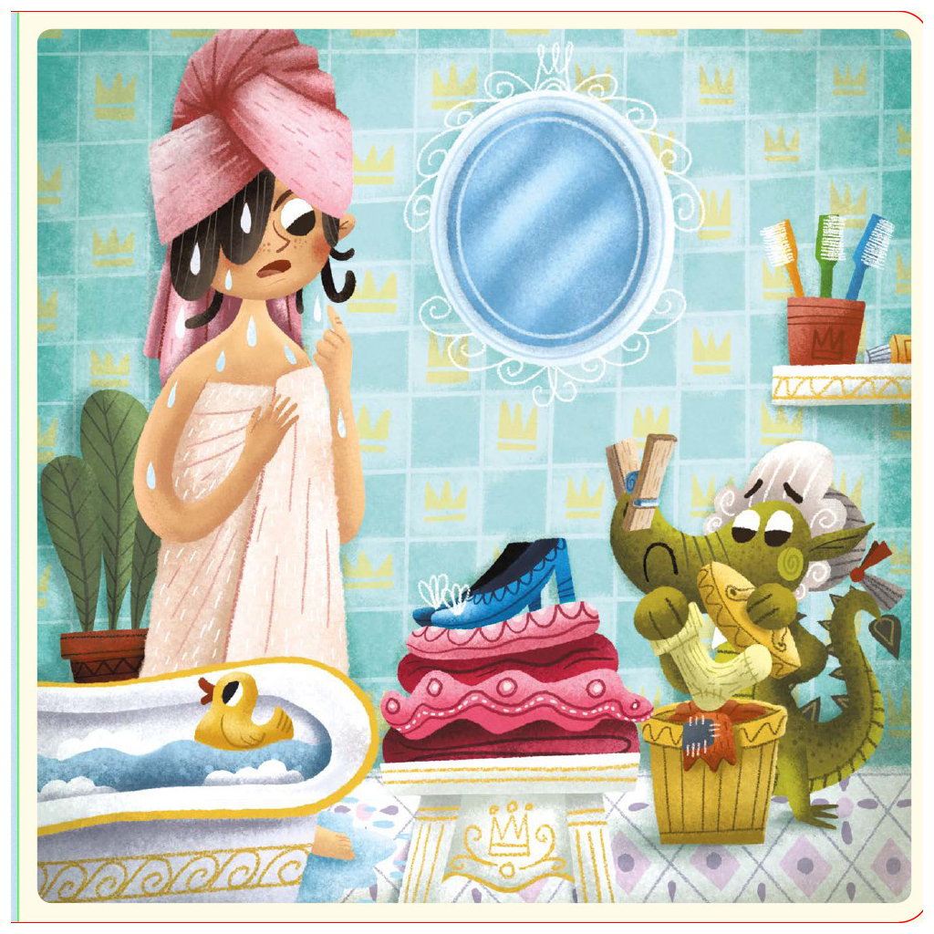 Книга Поводься чемно, як дракон - Штєпанка Секанікова #книголав (9786178286101) - зображення 5