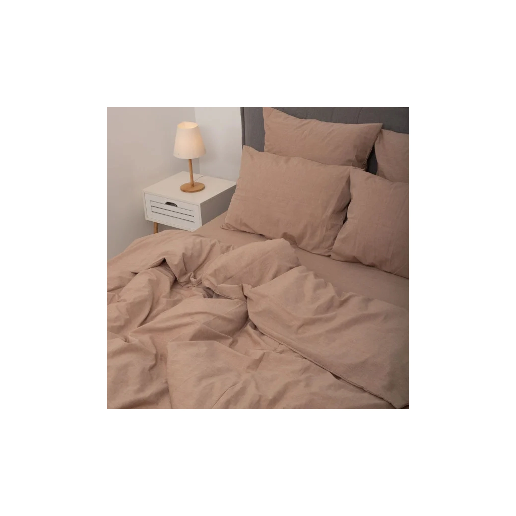 Постільна білизна Tiare 57 WACH Варена бавовна євро (57_Wash_ev) - зображення 7