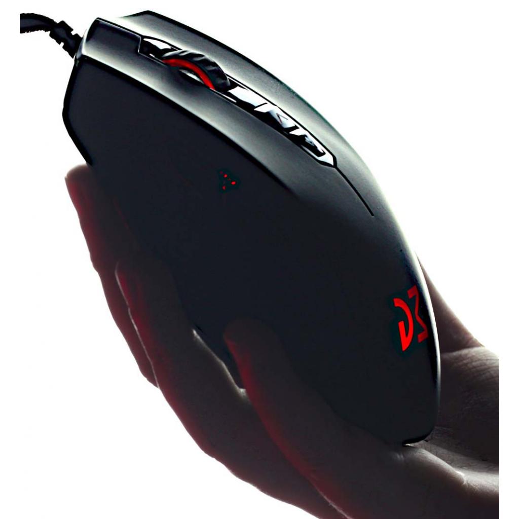 Мишка Dream Machines DM2 Supreme Black (DM2_SUPREME) - зображення 2