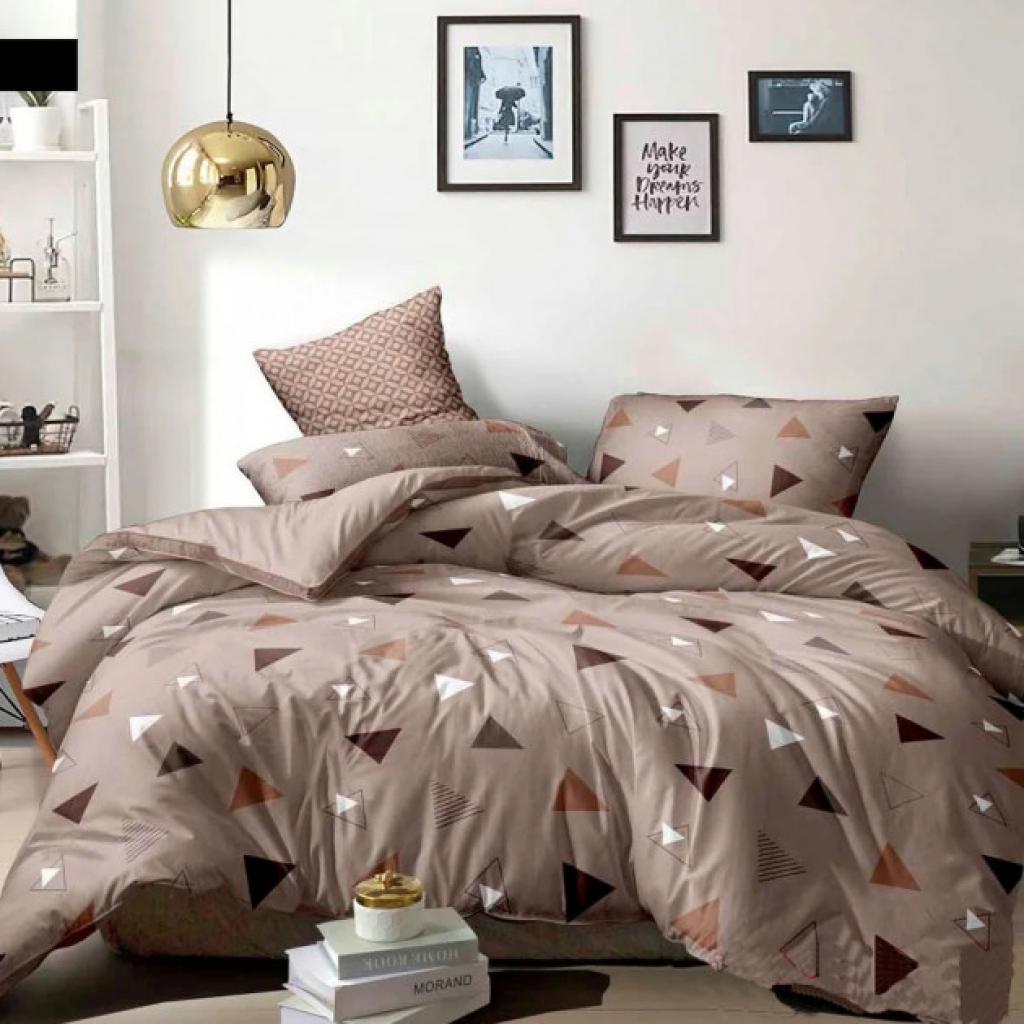 Постільна білизна MirSon Сатин 22-1104 Kiara 220х240 - King Size (2200001183186) - зображення 1