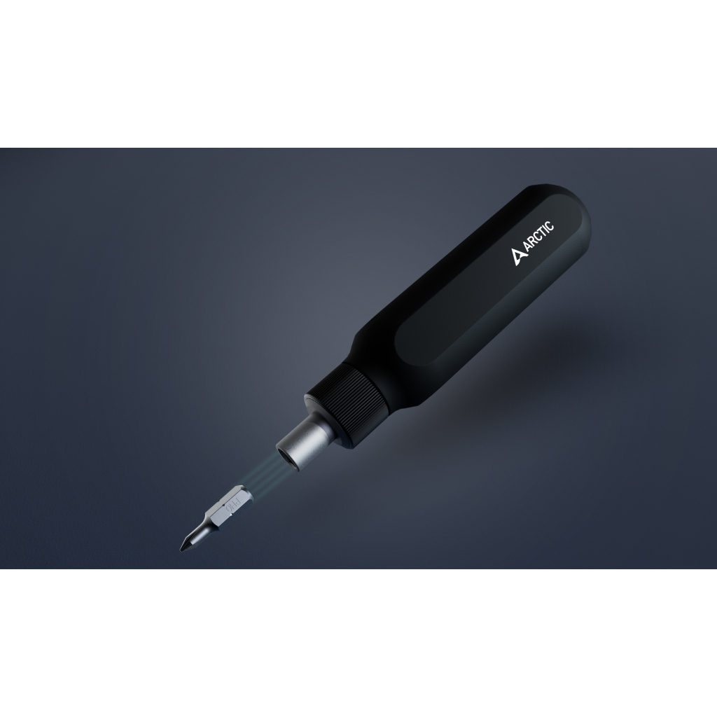 Набір викруток Arctic TOOL KIT RATCHET SCREWDRIVER (AETLS00002A) - зображення 6