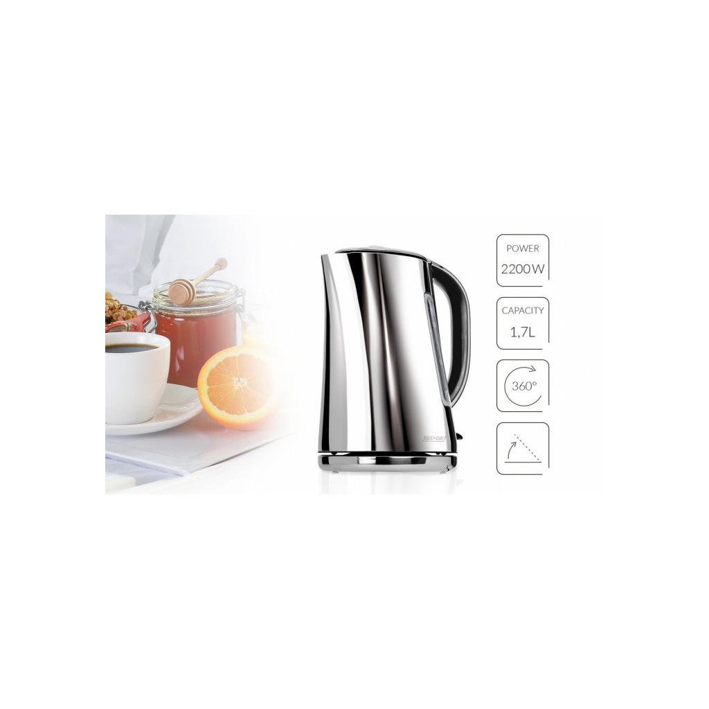 Електрочайник MPM MCZ-71P - зображення 4