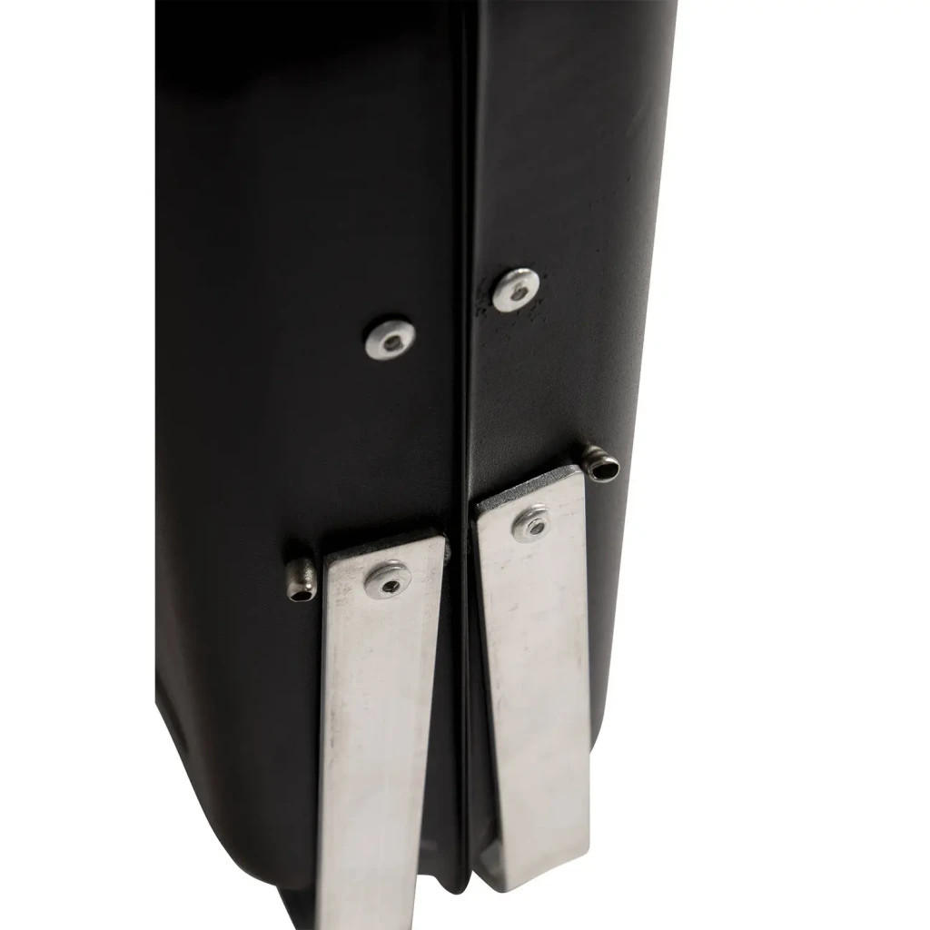 Гриль-барбекю Bo-Camp Irvin Black/Silver (8108380) - зображення 9