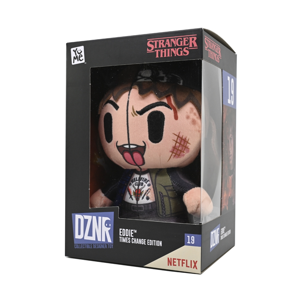 М'яка іграшка YUME колекційна Stranger Things - Eddie м'яконабивна (15015) - зображення 3