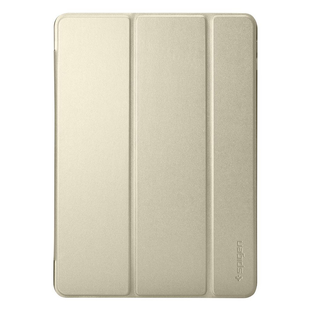 Чохол до планшета Spigen iPad 9.7" (2018) Smart Fold Gold (053CS23066) - зображення 1
