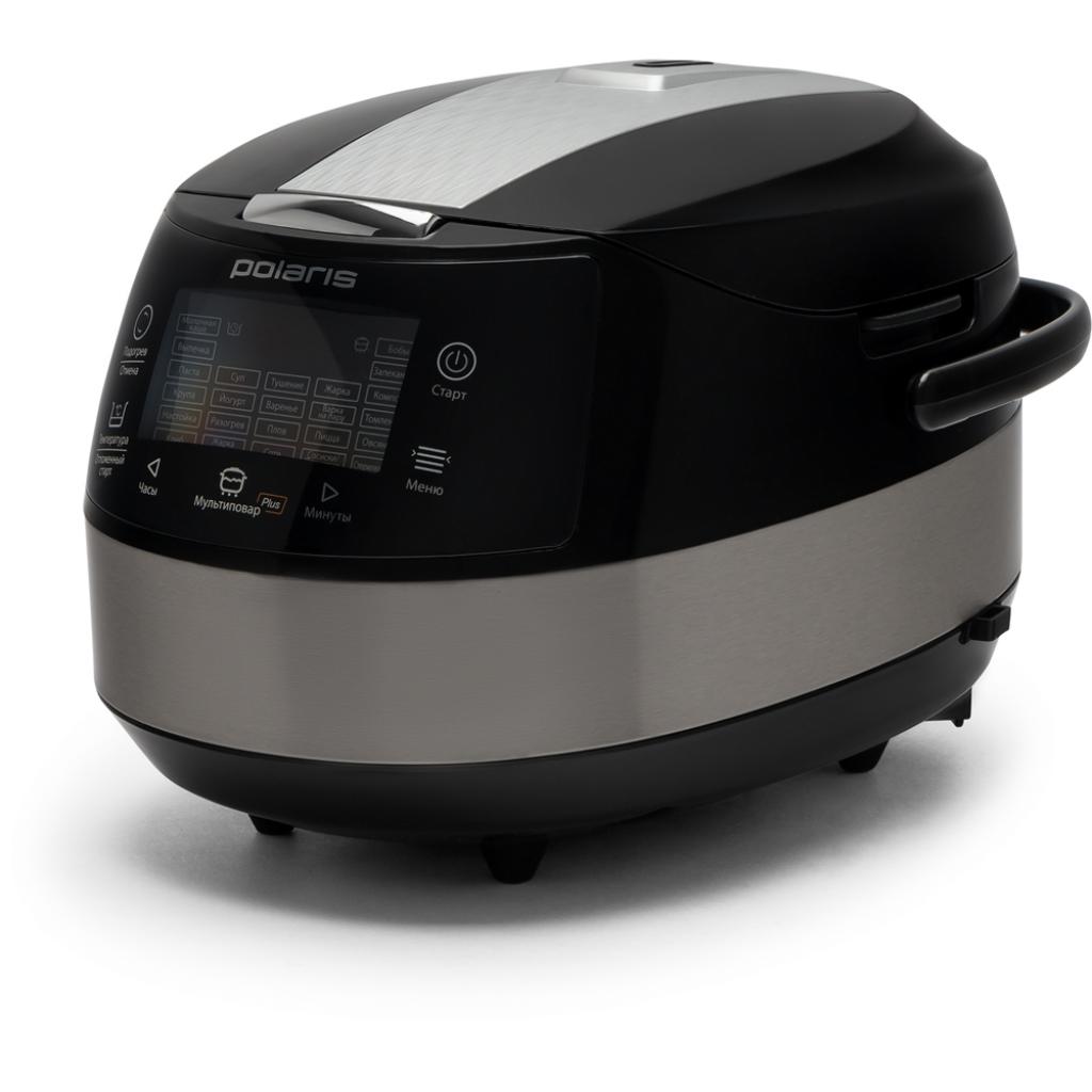 Мультиварка Polaris PMC 0517 Expert Black (PMC0517 Expert Black) - зображення 1
