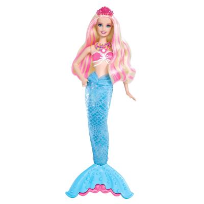 Лялька Barbie Принцеса Луміна (BDB45) - зображення 4