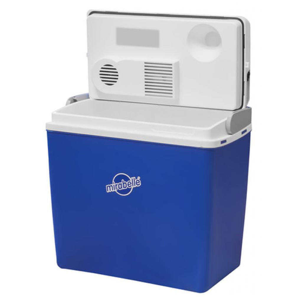 Автохолодильник Mirabelle E-24 12/230 V (4020716877075) - зображення 2