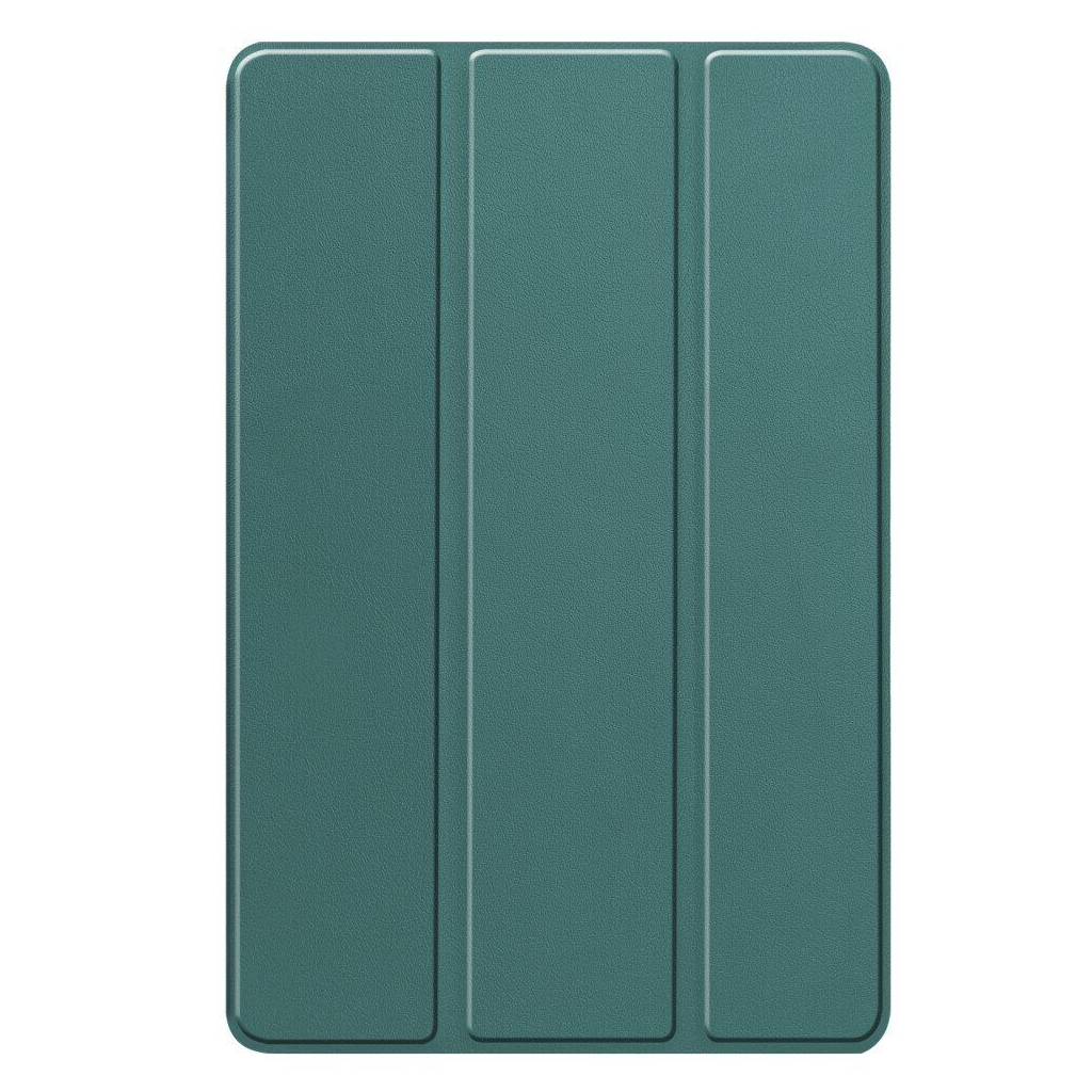 Чохол до планшета BeCover Smart Case Lenovo Tab P12 TB-370FU 12.7" Dark Green (710058) - зображення 2
