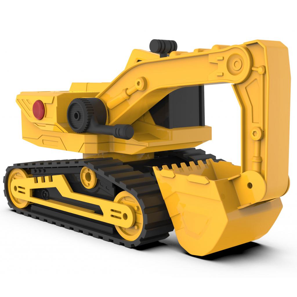 Спецтехніка Funrise CAT Потужні машини Бульдозер 30 см (82268) - зображення 2