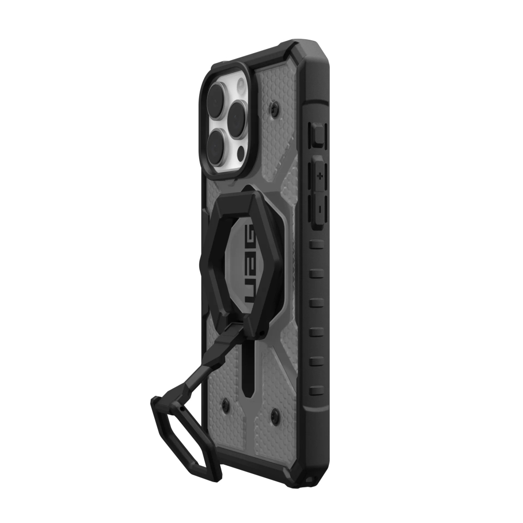 Чохол до мобільного телефона UAG iPhone 16 Pro Max Pathfinder Clear (1144651BV02) - зображення 2