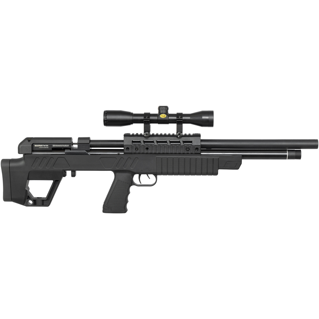 Пневматична гвинтівка Beeman 13615 PCP, OП 4х32 (13615) - зображення 2