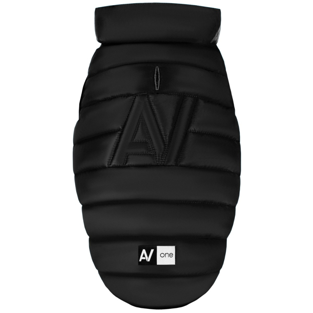 Курточка для тварин Airy Vest One L 65 чорна (20761) - изображение 2