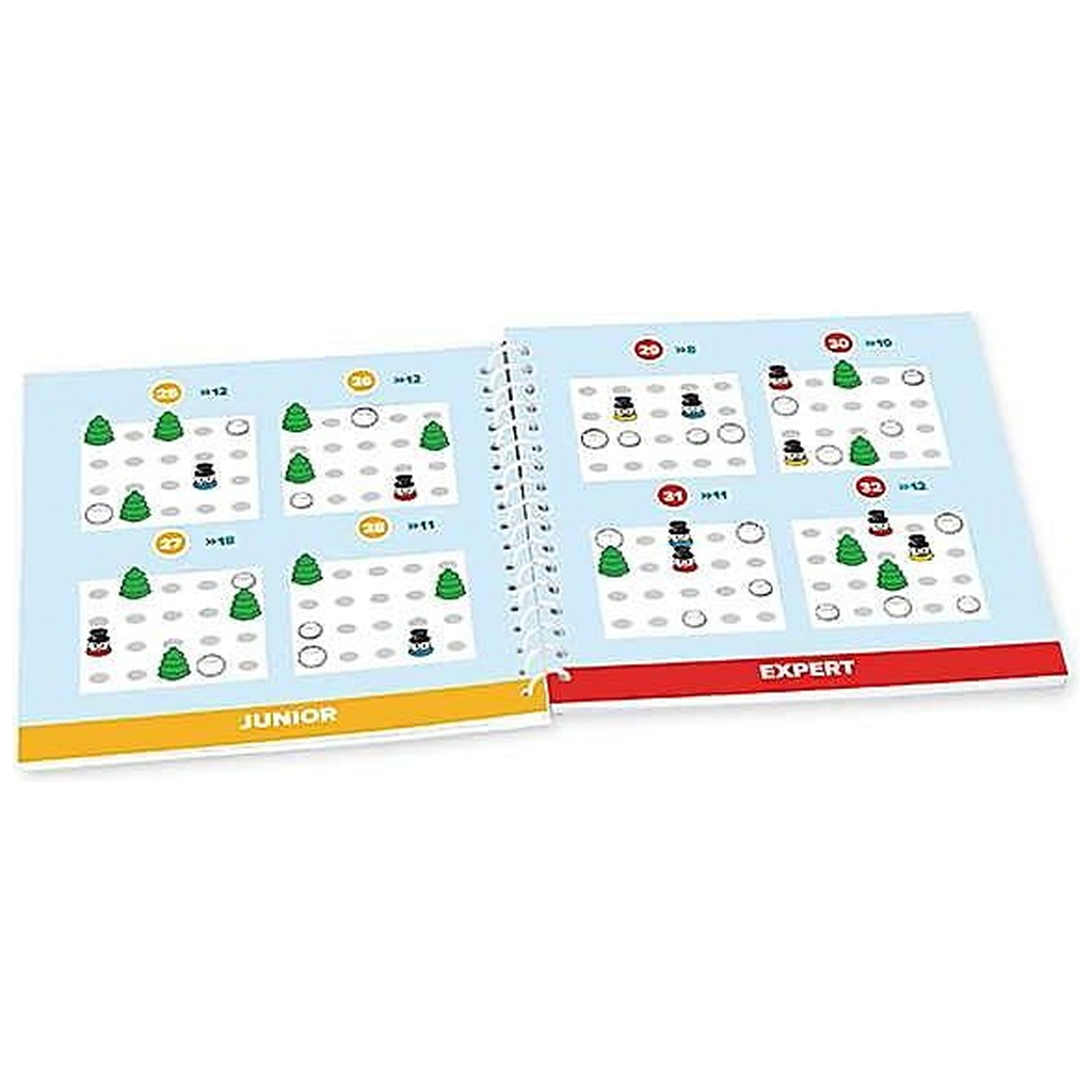 Настільна гра Smart Games Снігові задачки (Snow Problem) (SG 095) - зображення 3