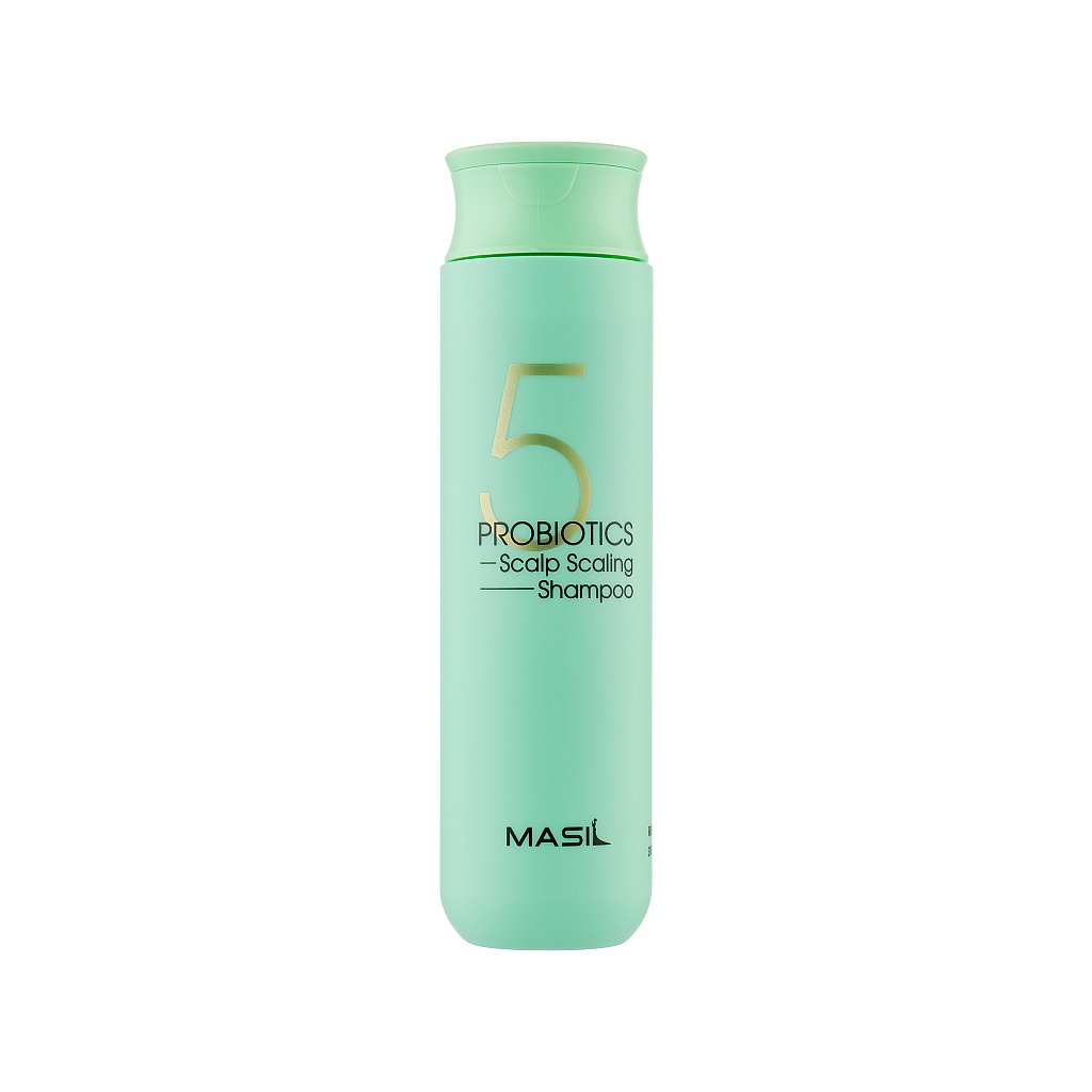 Шампунь Masil 5 Probiotics Scalp Scaling Shampoo 300 мл (8809744060408) - зображення 1
