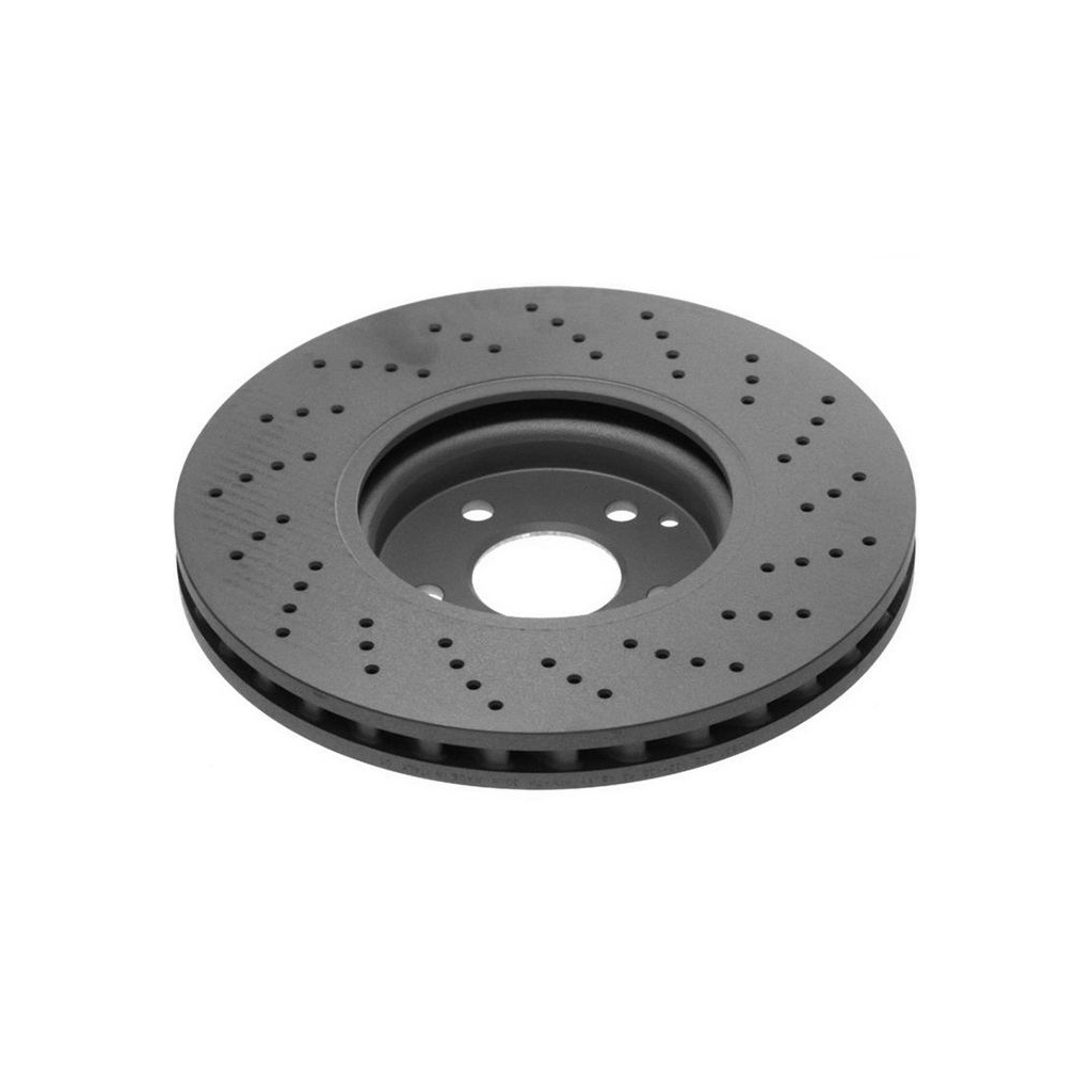 Гальмівний диск Bosch 0 986 479 334 - зображення 2