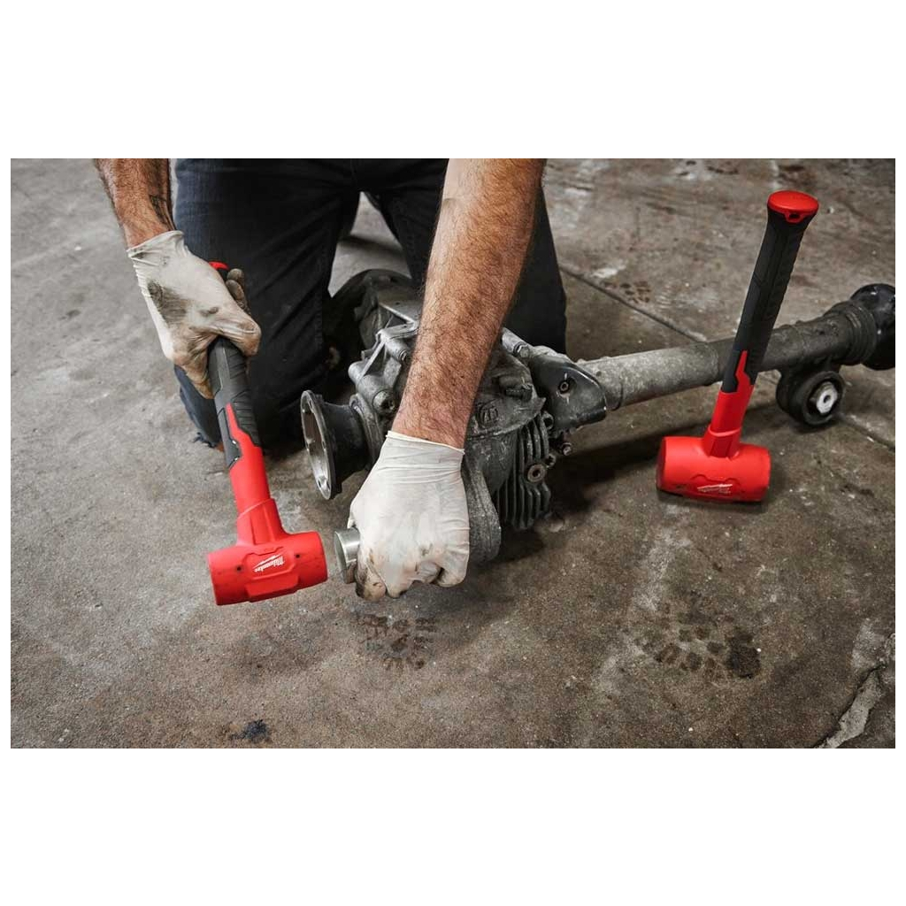 Молоток Milwaukee "Мертвий удар" 1360 гр (4932492351) - picture 7