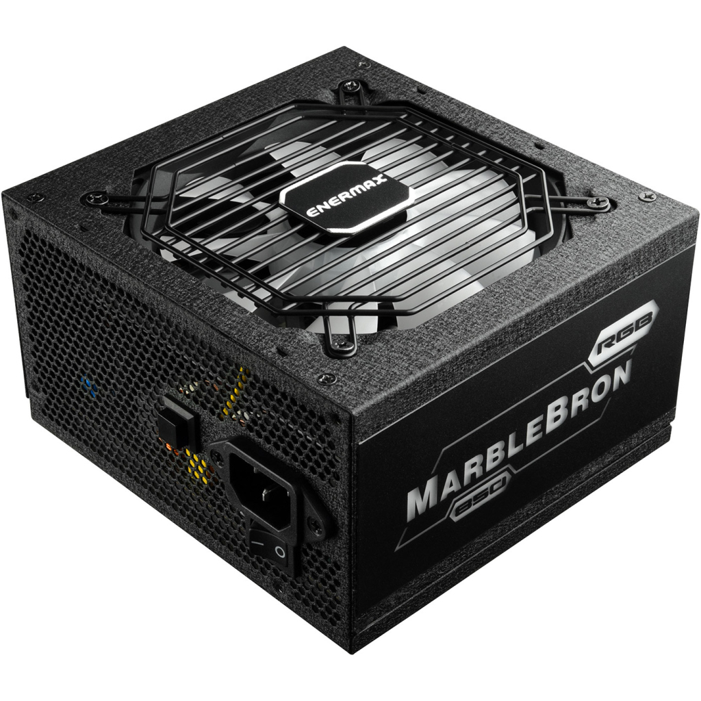 Блок живлення Enermax 850W MARBLEBRON 82+ (EMB850EWT-RGB) - изображение 5