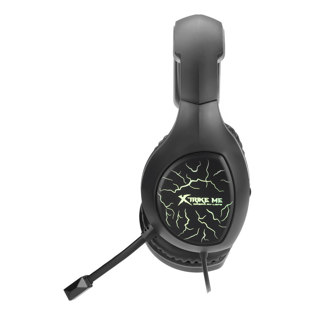 Навушники Xtrike ME GH-710 Rainbow Black (GH-710) - зображення 3
