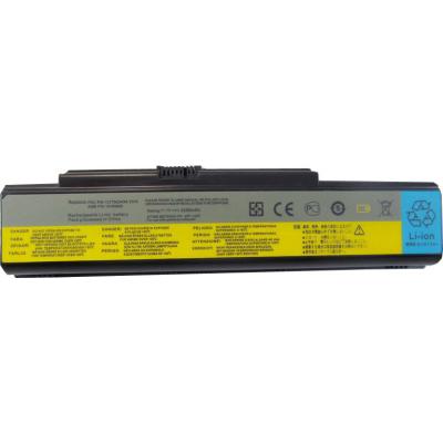 Акумулятор до ноутбука AlSoft Lenovo IdeaPad Y510 121TL070A 5200mAh 6cell 10.8V Li-ion (A41195) - зображення 1