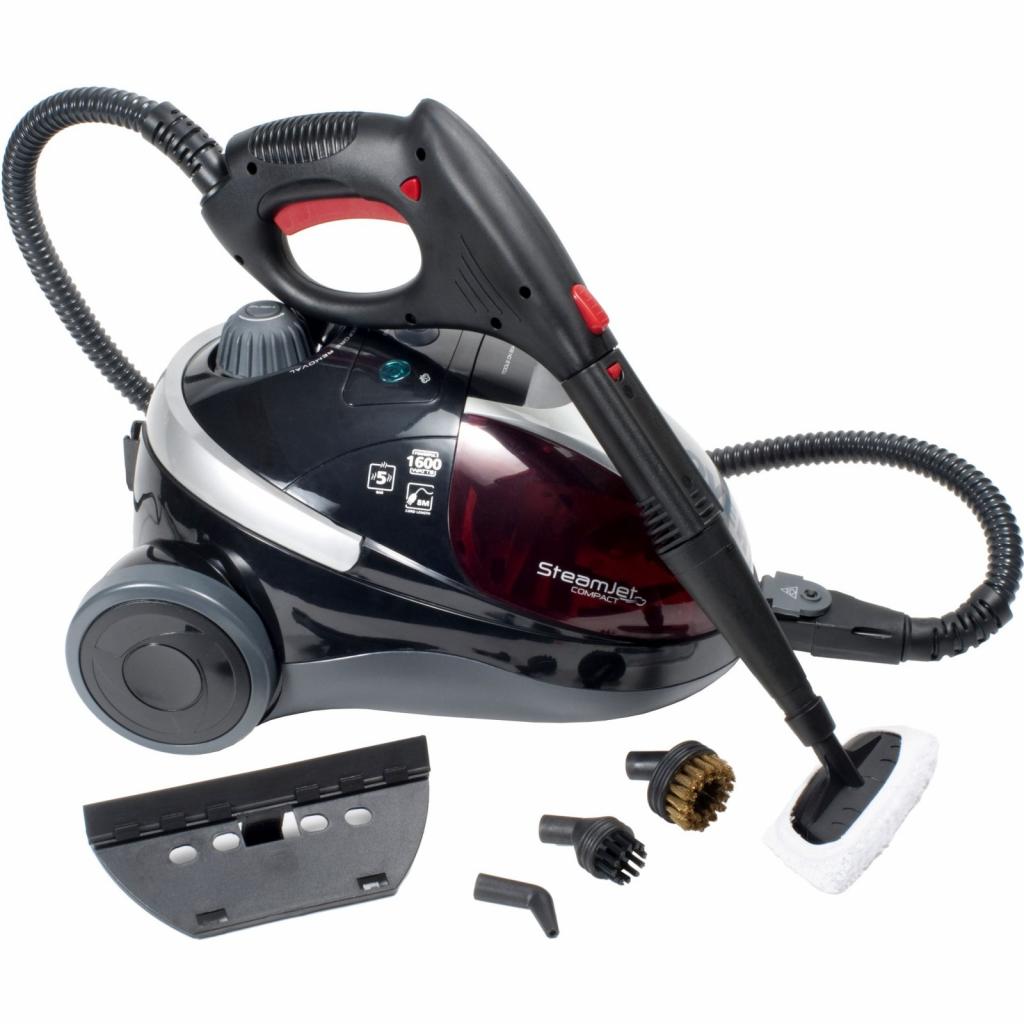 Пароочищувач Hoover SCM1600 011 (SCM1600011) - зображення 1