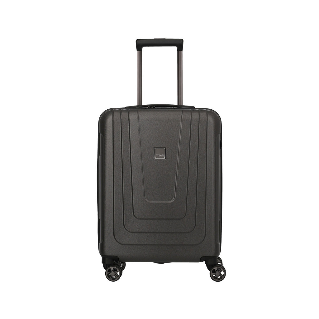 Валіза Titan X-RAY Pro Atomic Steel S USB (Ti700926-85) - зображення 2