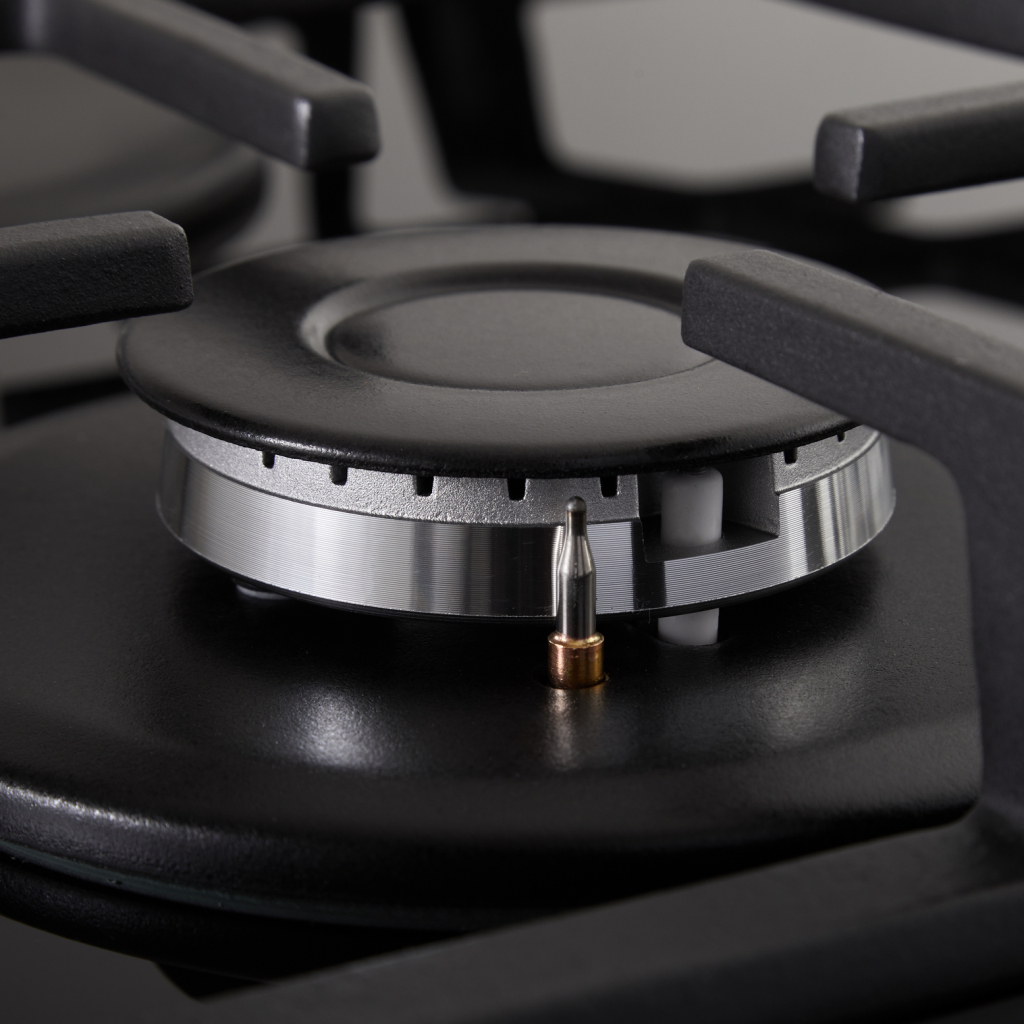 Варочна поверхня Eleyus LIRA 60 BL CWF - зображення 8