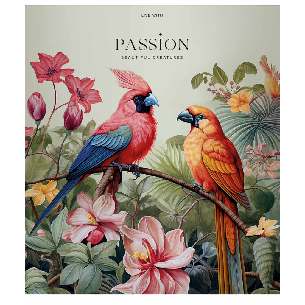 Зошит Школярик Amazing birds 48 аркушів клітинка (048-3402K) - зображення 5