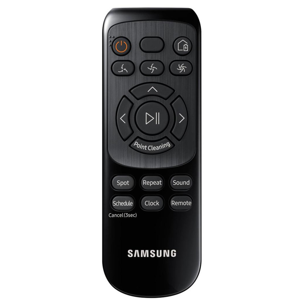 Пилосос Samsung VR20M7070WD/EV - зображення 12