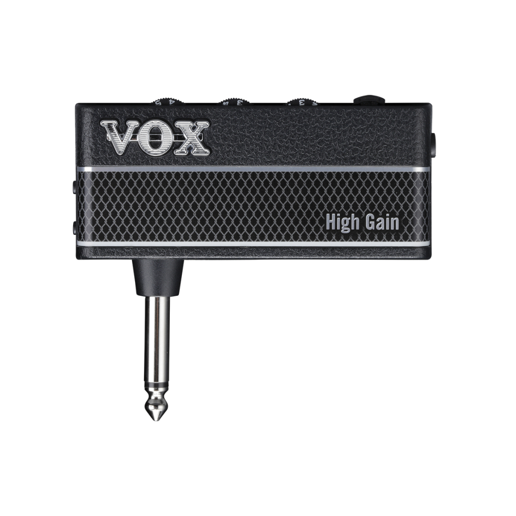 Гітарний підсилювач VOX amPlug 3 High Gain (235868) - зображення 2