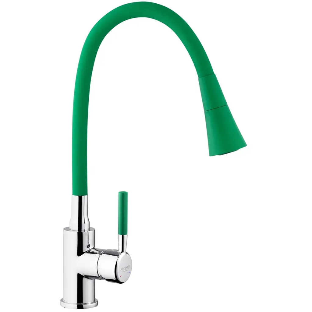 Змішувач Kroner Kuche-C132GRN (CV033130) - зображення 1