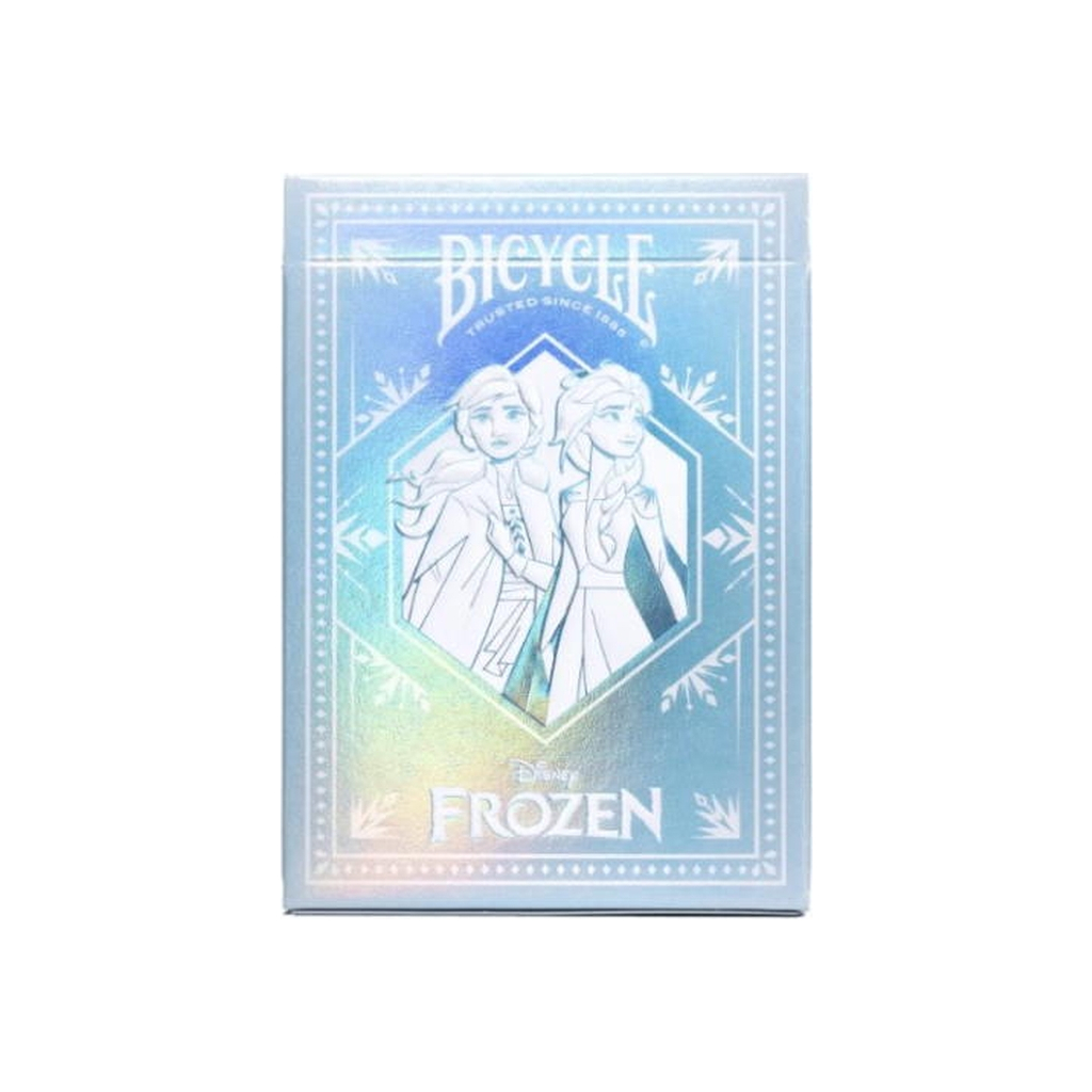 Гральні карти Bicycle Disney Frozen inspired (ВР_КГБДФ) - зображення 2