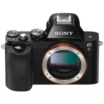Цифровий фотоапарат Sony Alpha 7r body black (ILCE7RB.RU2) - зображення 2