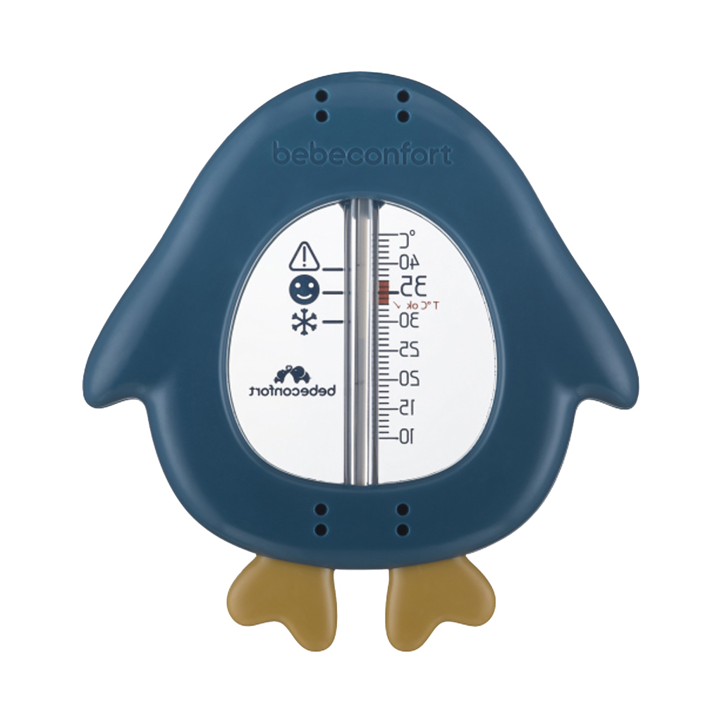Термометр для води Bebe Confort Penguin (Sweet Artic Blue) (3107209100) - зображення 2