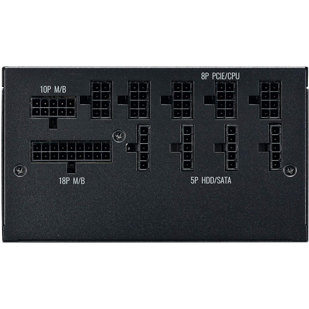 Блок живлення CoolerMaster 750W V Gold V2 (MPY-750V-AFBAG-EU) - изображение 11