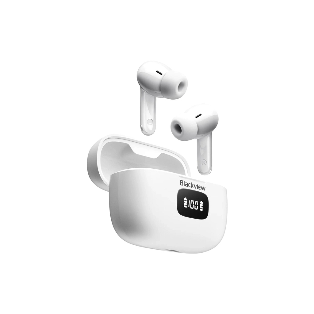 Навушники Blackview TWS AirBuds 8 White (6931548315971) - зображення 2