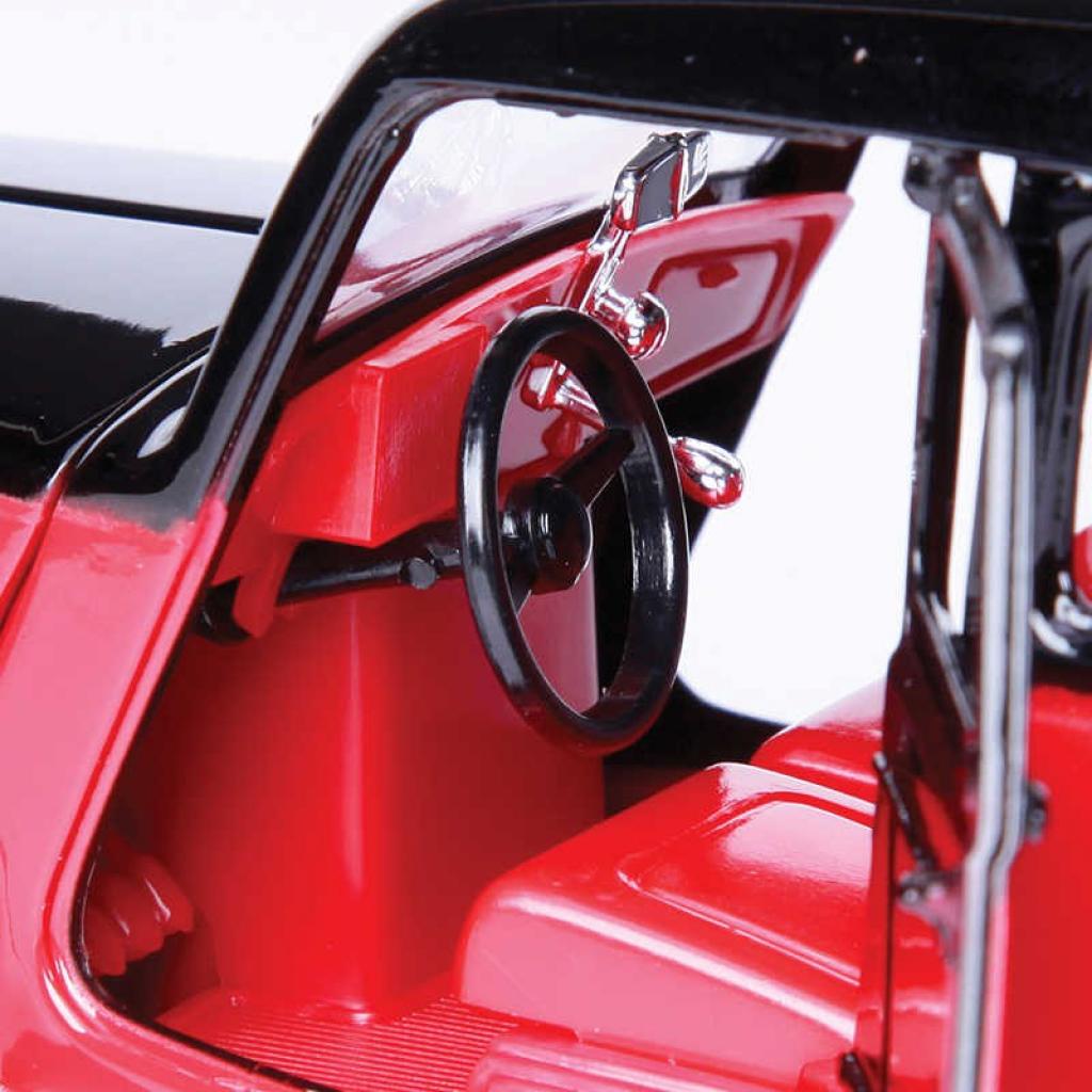 Машина Bburago CITROEN 15 CV TA (18-25080) - зображення 5