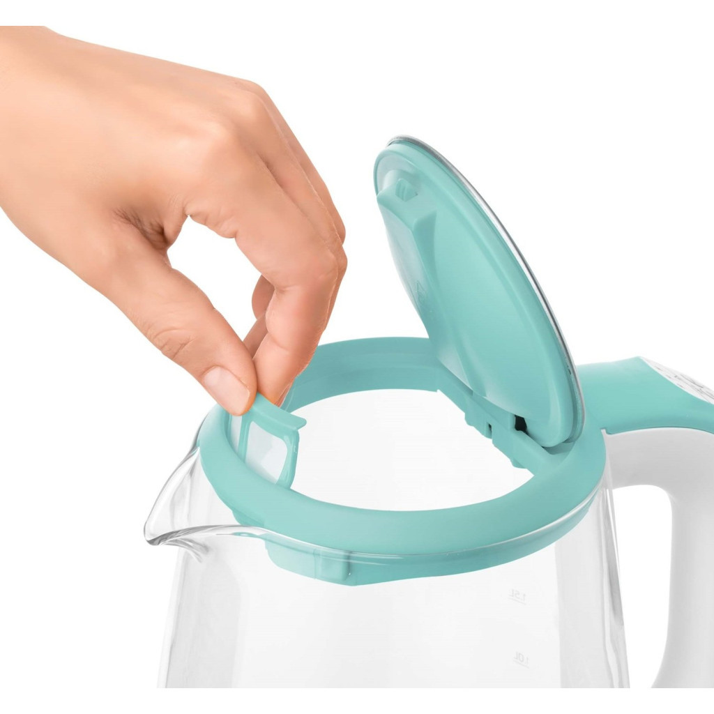 Електрочайник Sencor SWK2191GR - зображення 12